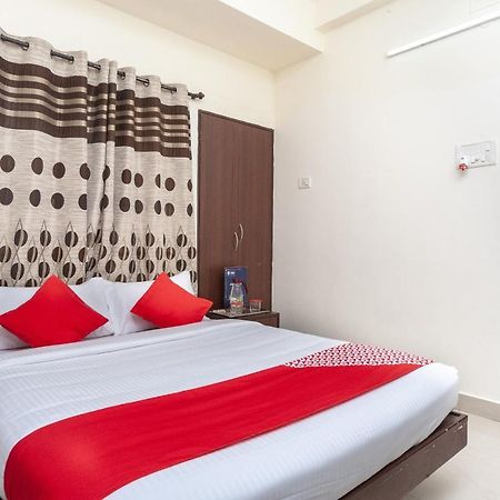 Oyo 22019 Skye Service Apartments 첸나이 외부 사진