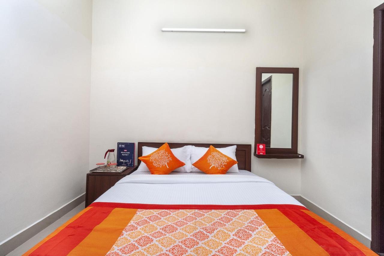 Oyo 22019 Skye Service Apartments 첸나이 외부 사진