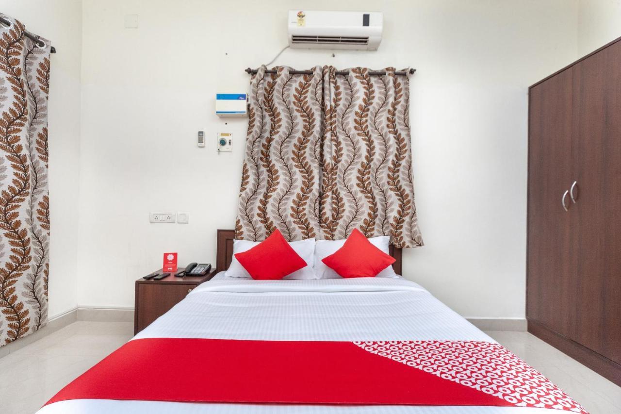 Oyo 22019 Skye Service Apartments 첸나이 외부 사진